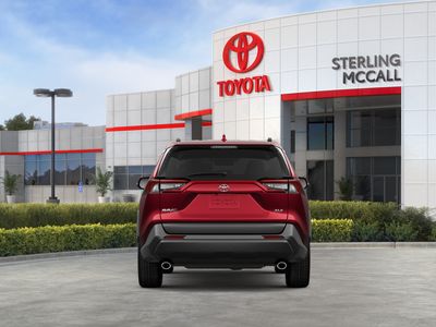 2025 Toyota RAV4 - Photo 9