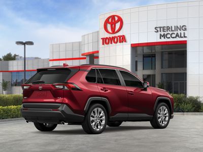 2025 Toyota RAV4 - Photo 11