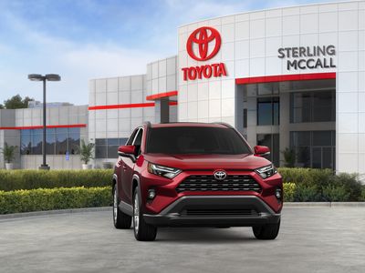 2025 Toyota RAV4 - Photo 12