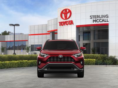 2025 Toyota RAV4 - Photo 3