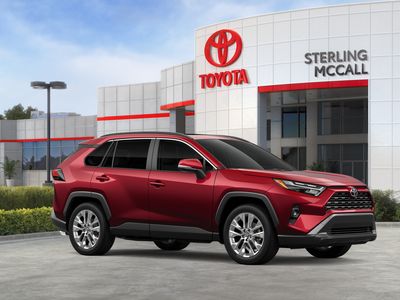 2025 Toyota RAV4 - Photo 4