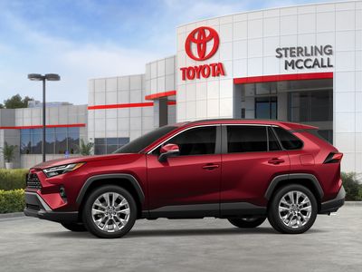 2025 Toyota RAV4 - Photo 8
