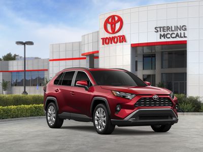 2025 Toyota RAV4 - Photo 20
