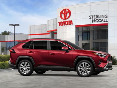 2025 Toyota RAV4 - Photo 26