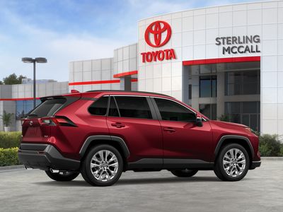 2025 Toyota RAV4 - Photo 5