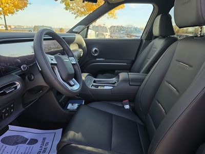 2026 Hyundai Palisade — detail view