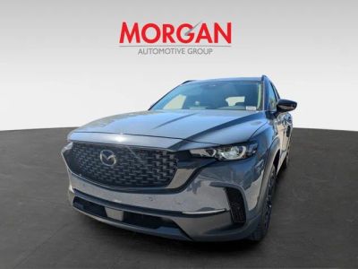 2026 Mazda CX-50 — engine compartment view