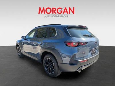 2026 Mazda CX-50 — detail view