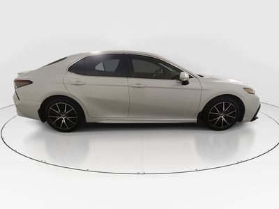 2024 Toyota Camry — photo 8 view