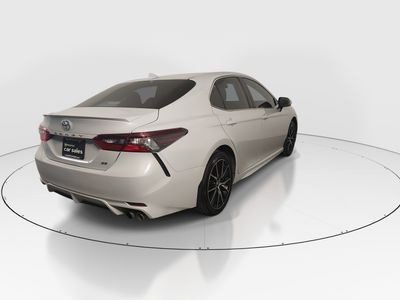 2024 Toyota Camry — photo 7 view