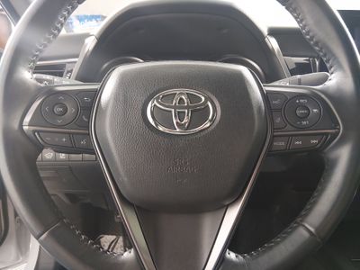2024 Toyota Camry — photo 12 view
