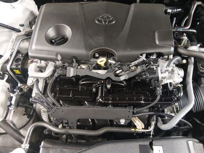 2024 Toyota Camry — photo 9 view