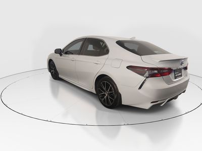2024 Toyota Camry — detail view