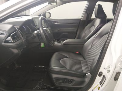 2024 Toyota Camry — photo 19 view