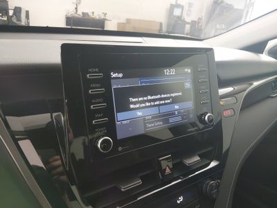 2024 Toyota Camry — photo 17 view