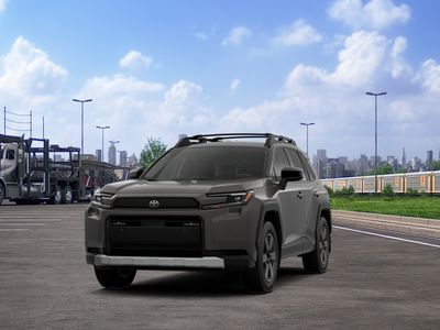 2026 Toyota RAV4 - Photo 3
