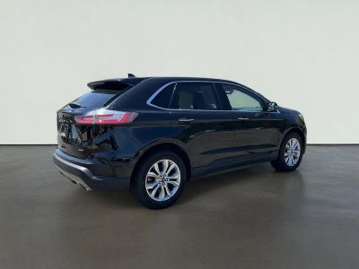 2024 Ford Edge — rear three-quarter view