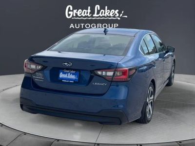 2022 Subaru Legacy — detail view