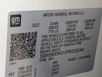 2023 Chevrolet Suburban - Photo 30