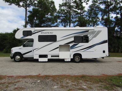 2024 Thor Motor Coach CHATEAU - Photo 30