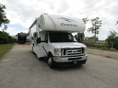 2024 Thor Motor Coach CHATEAU - Photo 1