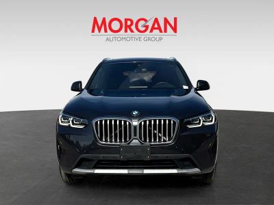 2024 BMW X3 — photo 8 view