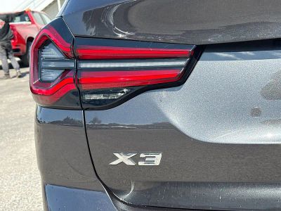 2024 BMW X3 — photo 10 view