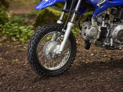 2026 Yamaha TT-R50E - Photo 12