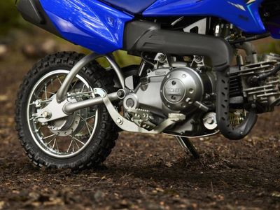 2026 Yamaha TT-R50E - Photo 11