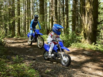2026 Yamaha TT-R50E - Photo 14