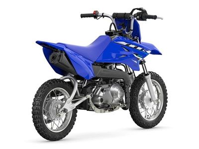 2026 Yamaha TT-R50E - Photo 6