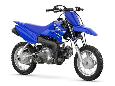 2026 Yamaha TT-R50E - Photo 3