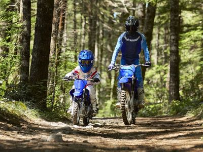 2026 Yamaha TT-R50E - Photo 13