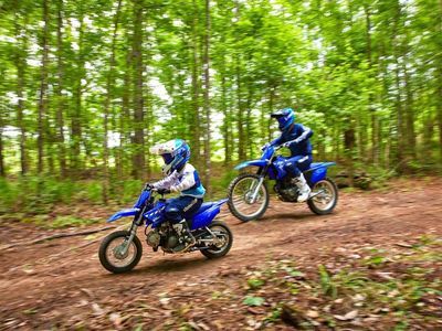 2026 Yamaha TT-R50E - Photo 15