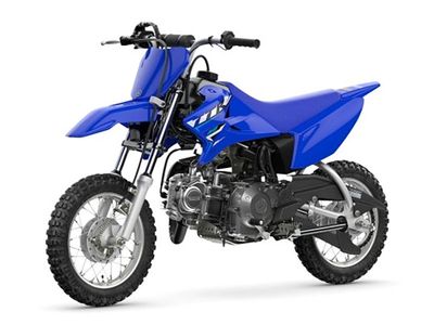 2026 Yamaha TT-R50E - Photo 4