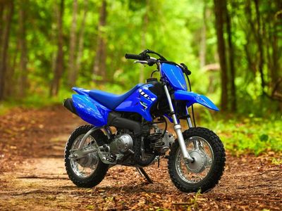 2026 Yamaha TT-R50E - Photo 17