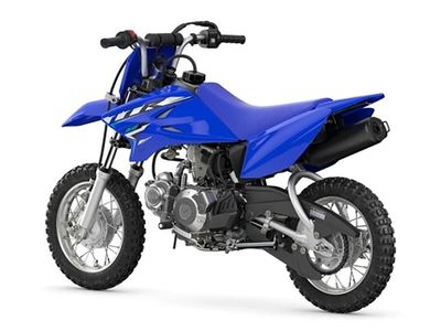 2026 Yamaha TT-R50E - Photo 7