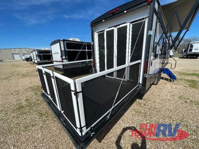 2026 Forest River RV Cherokee Rogue Armored - Photo 12