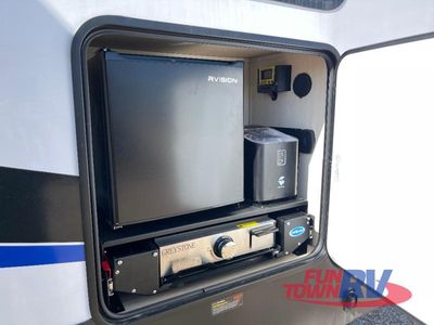 2026 Forest River RV Cherokee Rogue Armored - Photo 9