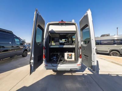 2026 Tiffin TIFFIN — side profile view