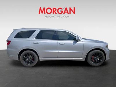 2020 Dodge Durango — rear three-quarter view