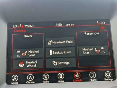 2020 Dodge Durango — photo 23 view