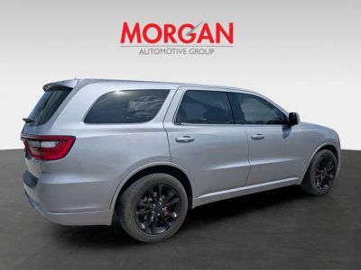 2020 Dodge Durango — interior view