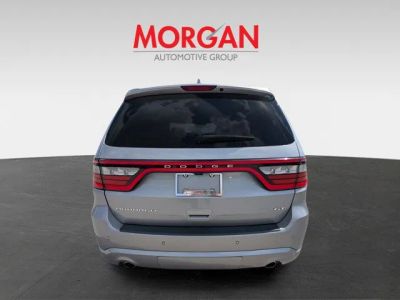 2020 Dodge Durango — detail view