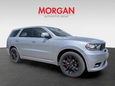 2020 Dodge Durango — side profile view