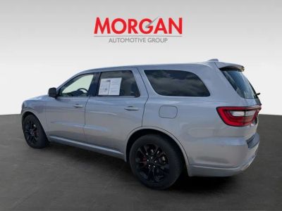 2020 Dodge Durango — engine compartment view