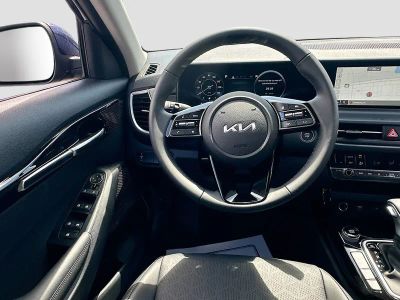 2026 Kia Seltos — photo 22 view