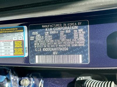 2026 Kia Seltos — photo 31 view
