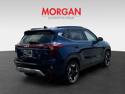 2026 Kia Seltos — photo 7 view