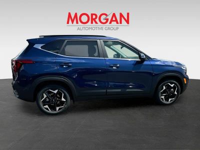 2026 Kia Seltos — photo 8 view